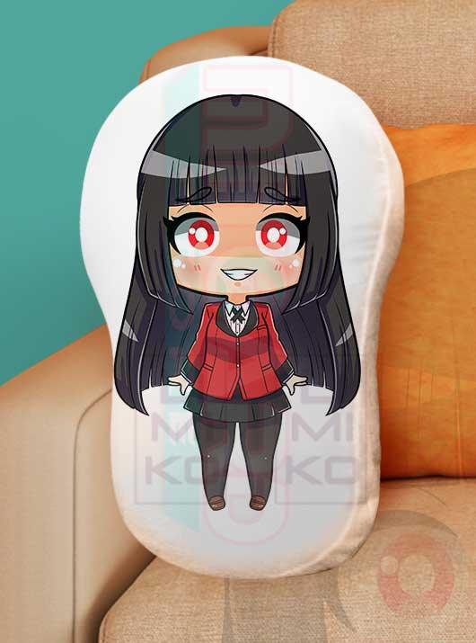 Yumeko Jabami Plushie KAKEGURUI Limiko